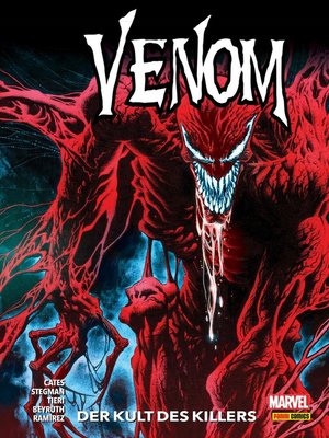 cover image of Venom 3--Der Kult des Killers